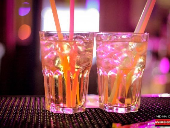 So wurde am 19. Gürtel Night Walk gefeiert. So wurde am 19. Gürtel Night Walk gefeiert.