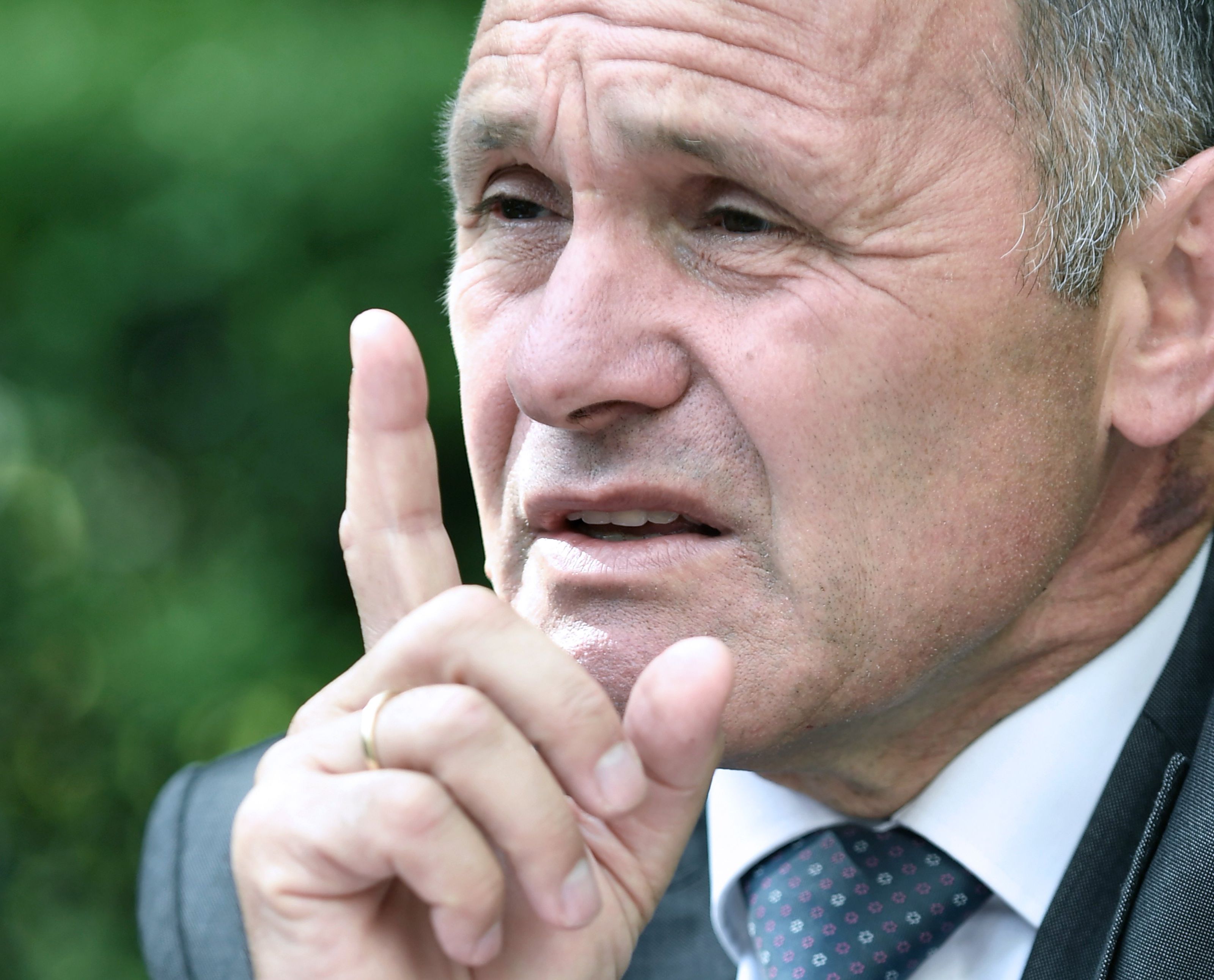 Gegen illegale Einreisen - Wirft Sozialministerium Säumigkeit vor. Gegen illegale Einreisen - Wirft Sozialministerium Säumigkeit vor.