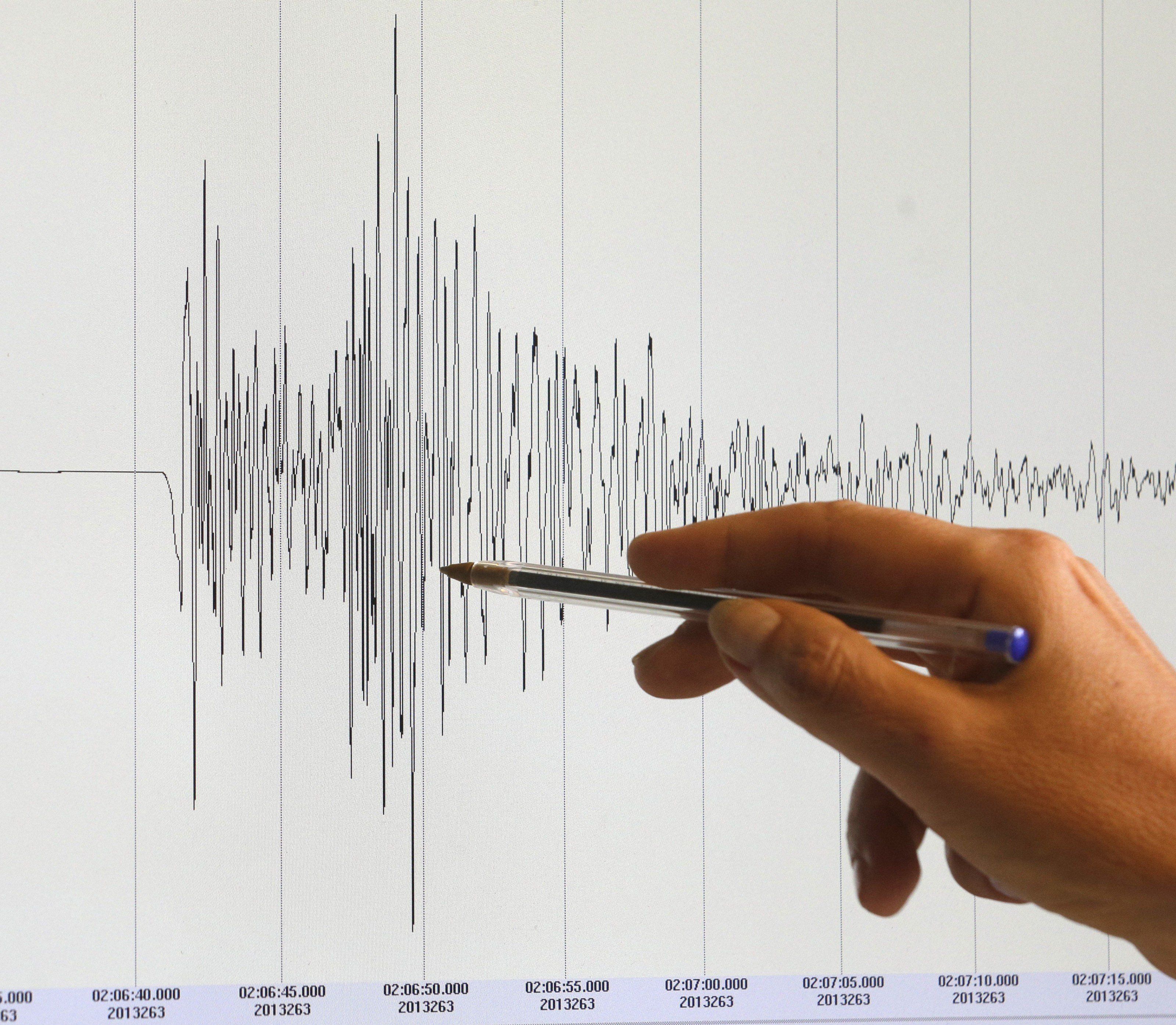 Das Erdbeben ereignete sich im Bezirk Neunkirchen in Niederösterreich. Das Erdbeben ereignete sich im Bezirk Neunkirchen in Niederösterreich.