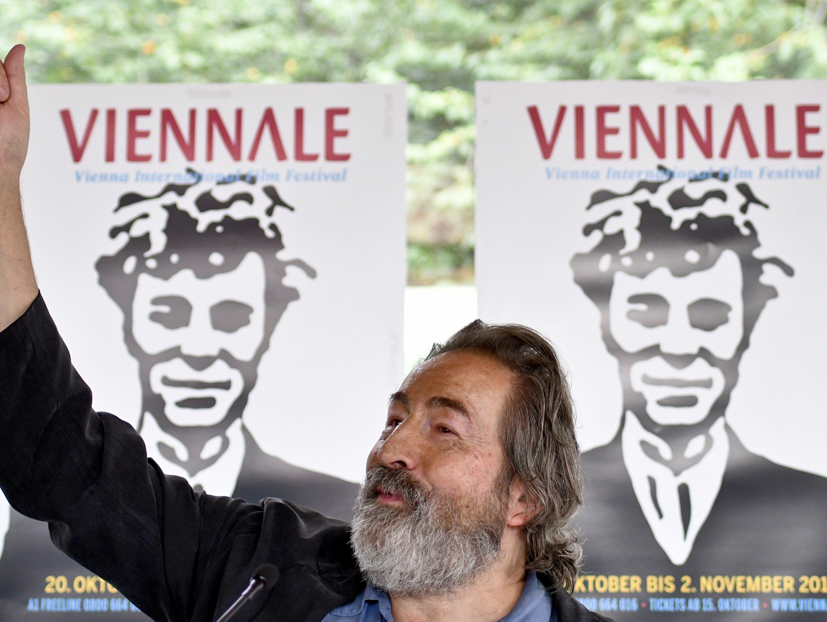 Festivaldirektor Hans Hurch präsentiert das Programm der diesjährigen Viennale Festivaldirektor Hans Hurch präsentiert das Programm der diesjährigen Viennale