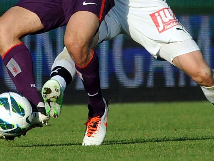 Der FC Liefering spielt am Freitag gegen den Kapfenberger SV. Der FC Liefering spielt am Freitag gegen den Kapfenberger SV.