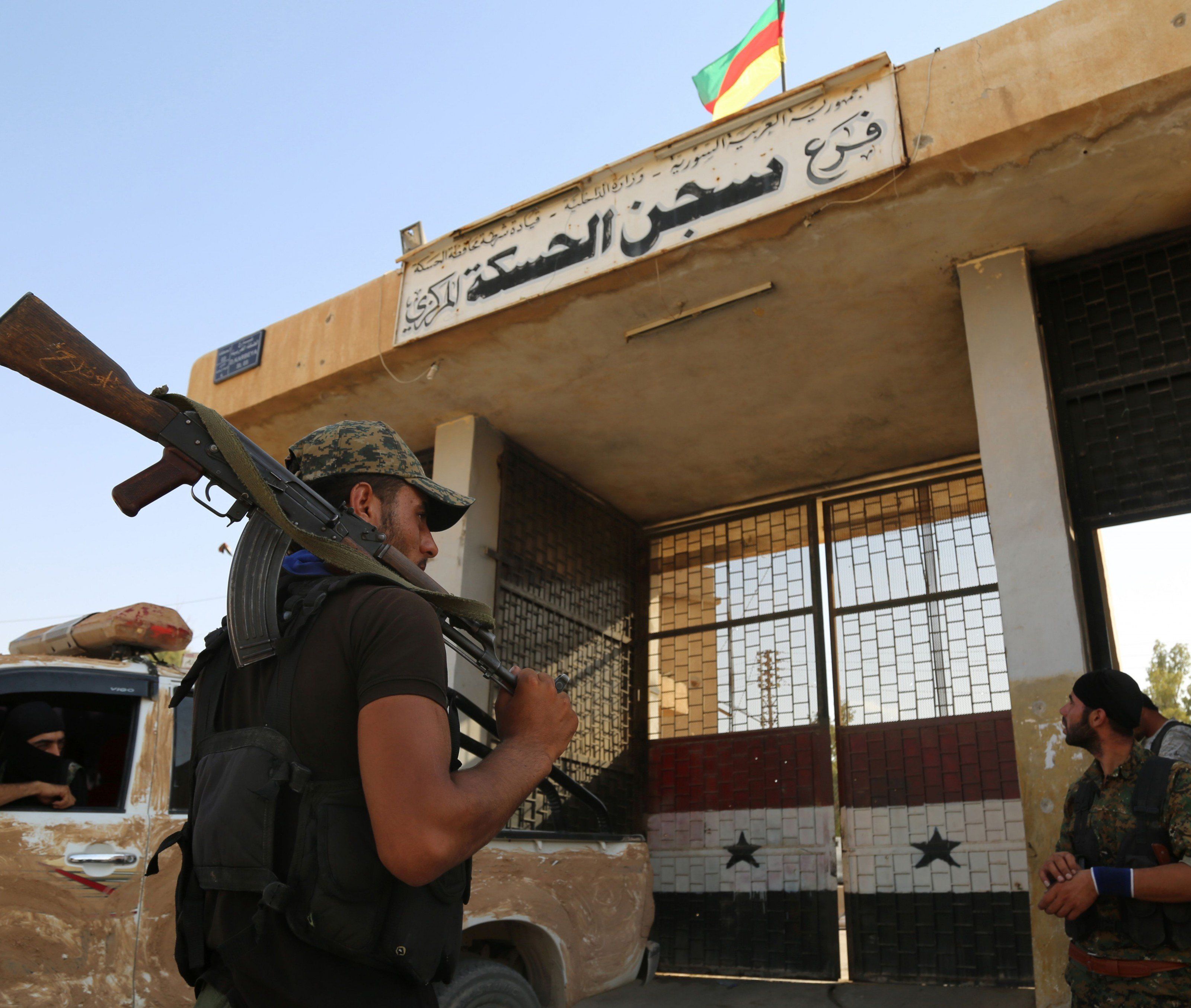 Kämpfe gegen von Türkei unterstützte Rebellen in Vorbereitung. Kämpfe gegen von Türkei unterstützte Rebellen in Vorbereitung.