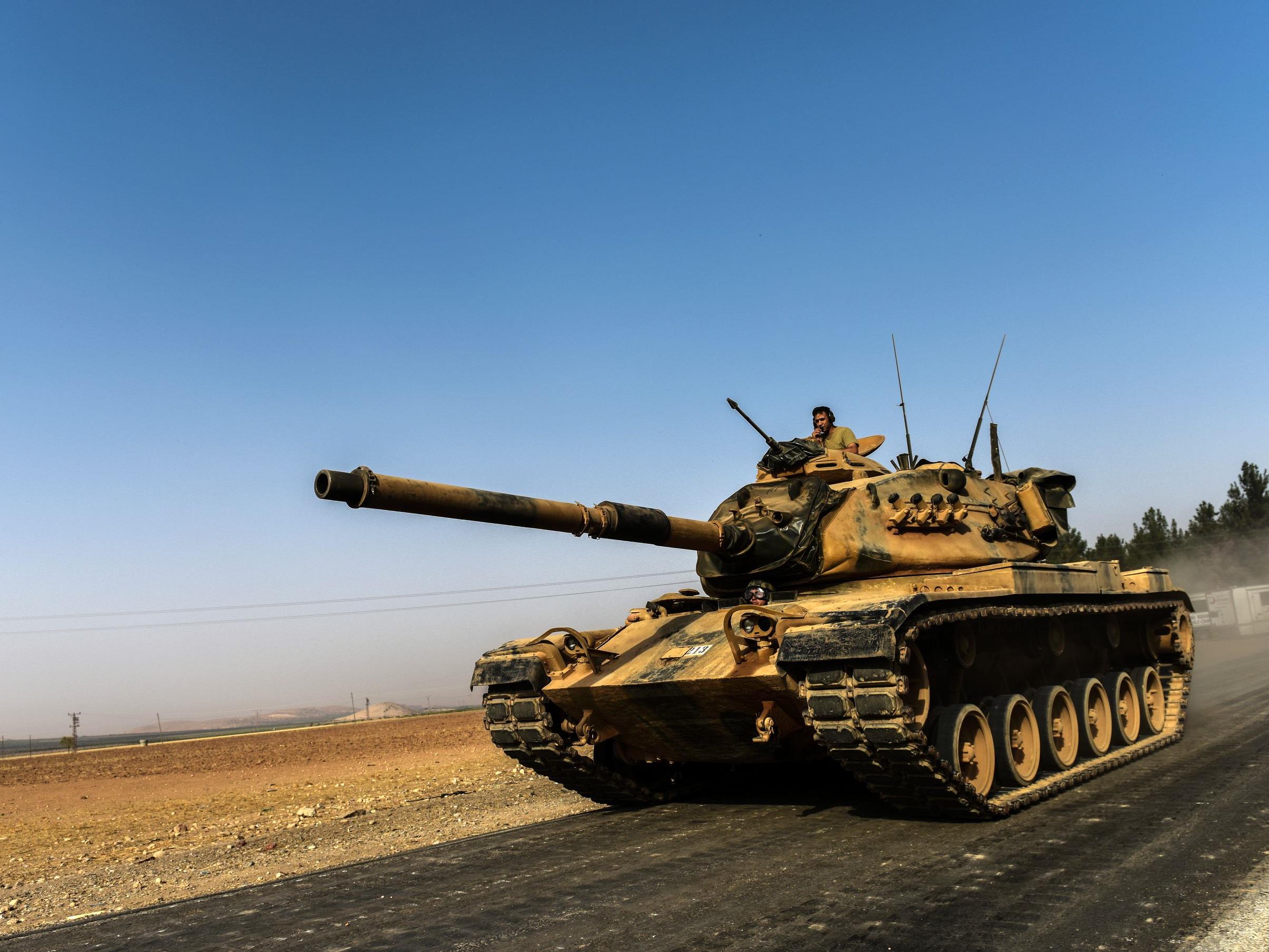 Außenminister: PYD verwende Kampf gegen IS als "Vorwand" - "Wollen den Sumpf trockenlegen".