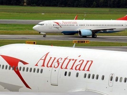 Die AUA hat ein Plus bei der Beförderung im Juli zu verzeichnen Die AUA hat ein Plus bei der Beförderung im Juli zu verzeichnen