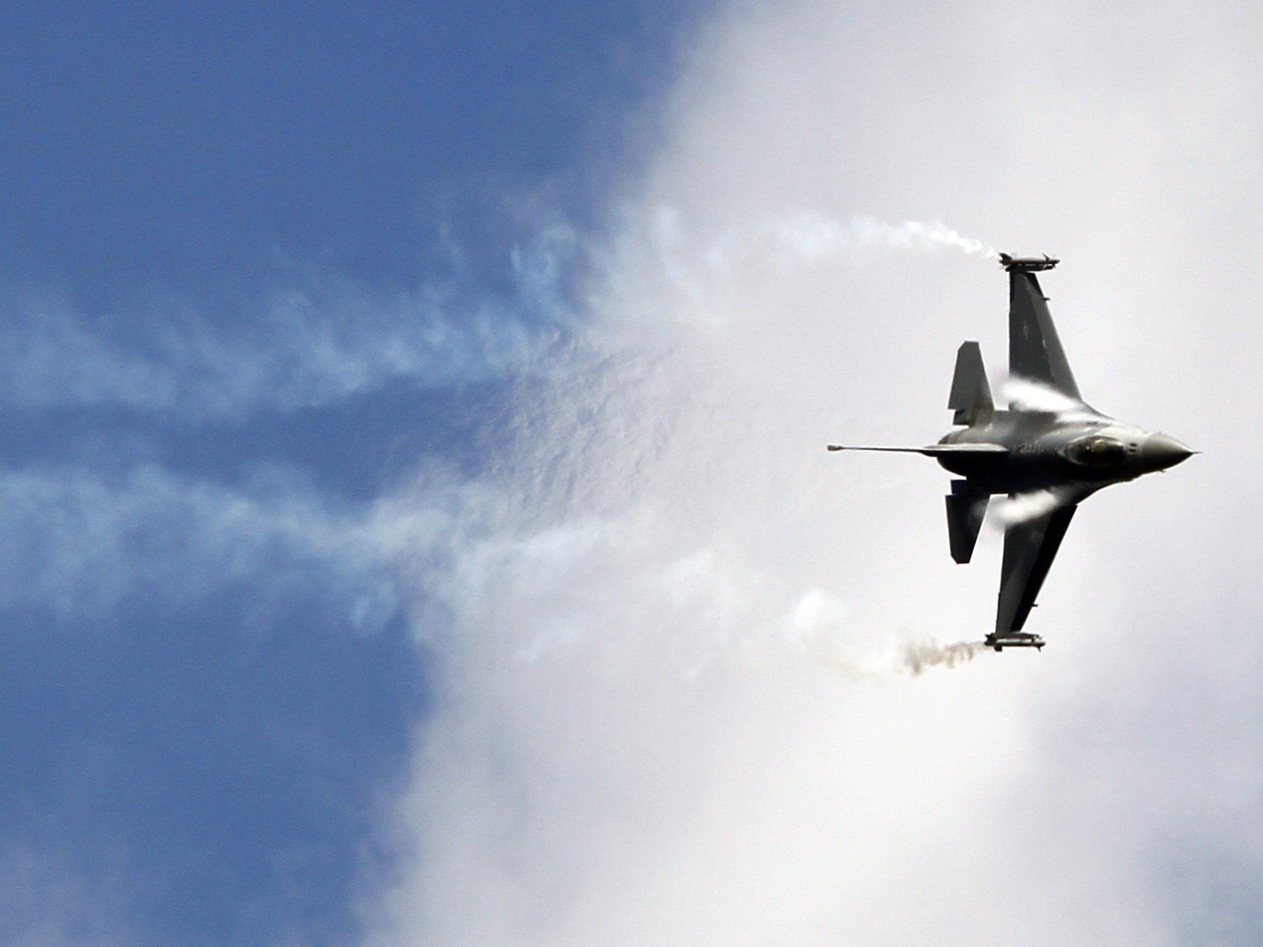 Wieder brenzlige Situation in Syrien. Wieder brenzlige Situation in Syrien.