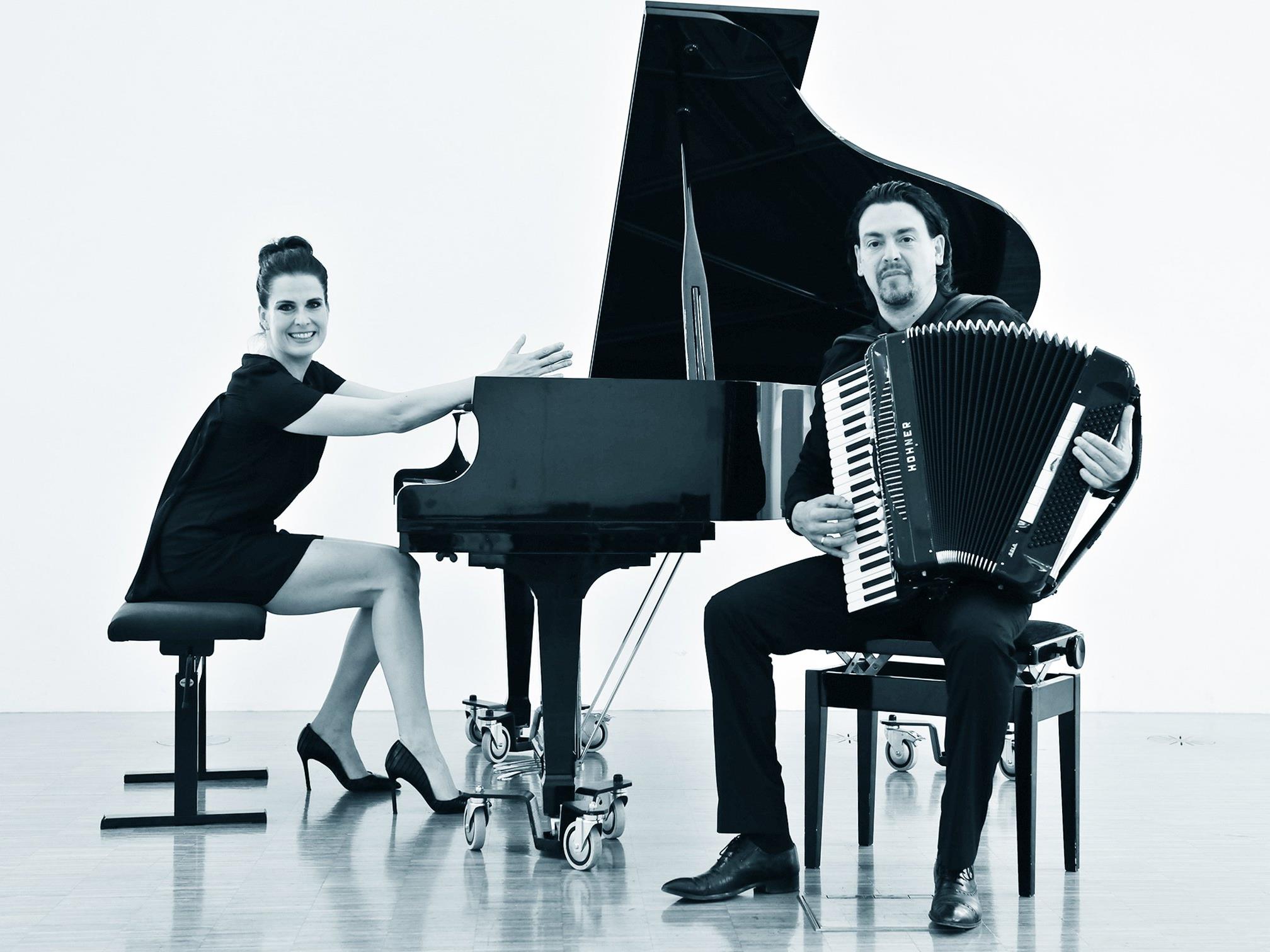 Goran Kovacevic & Isabella Pincsek-Huber