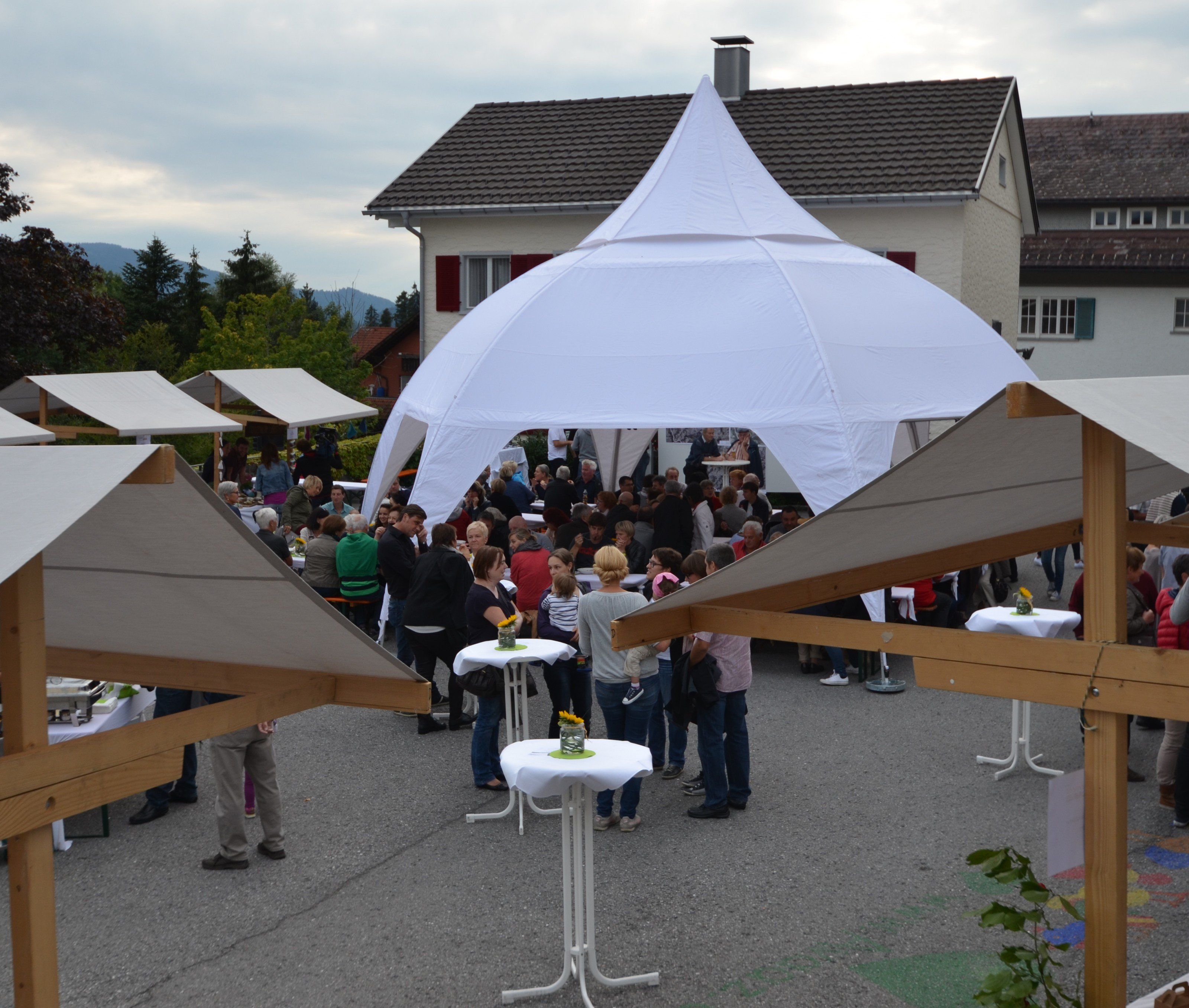 Genussveranstaltung in Doren Genussveranstaltung in Doren