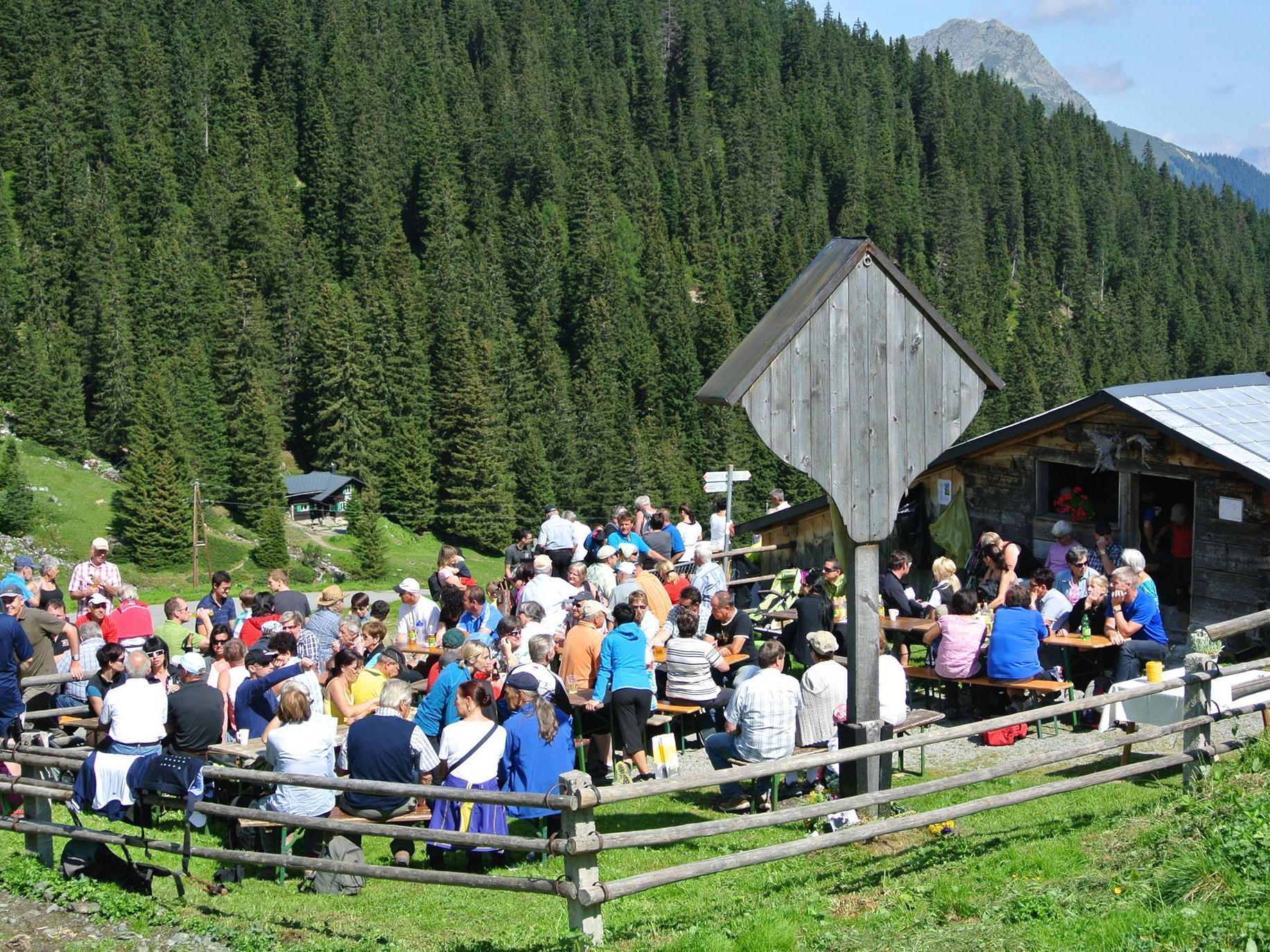Alpe Valzifenz