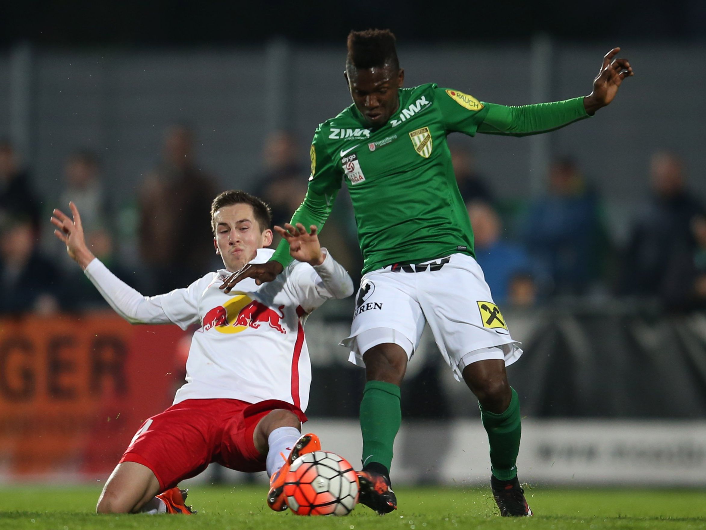 Für Alexander Joppich geht es gegen seinen Ex-Klub. Für Alexander Joppich geht es gegen seinen Ex-Klub.