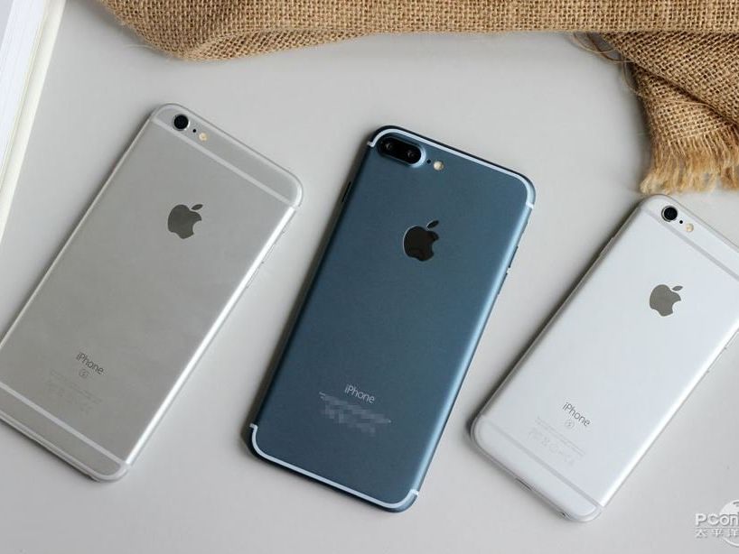 Das neue iPhone 7 (Plus) wird sich äußerlich nicht stark verändern Das neue iPhone 7 (Plus) wird sich äußerlich nicht stark verändern