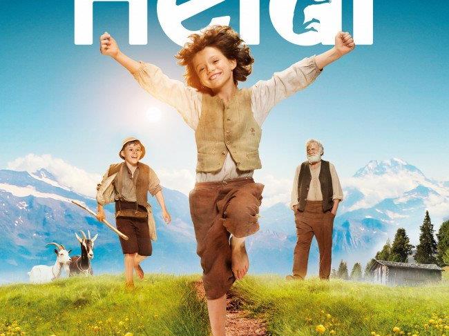Die efolgreichse Heidi Verfilmung aller Zeiten