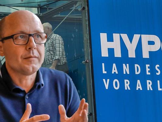 Michael RItsch kritisiert die Informationspolitik der Hypo Vorarlberg.