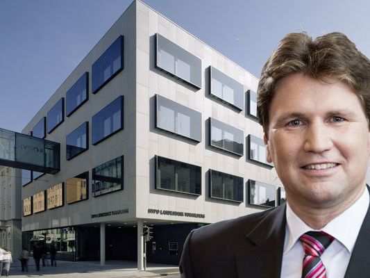 Mag. Michel Haller ist Vorstandsvorsitzender der Hypo Vorarlberg. Mag. Michel Haller ist Vorstandsvorsitzender der Hypo Vorarlberg.