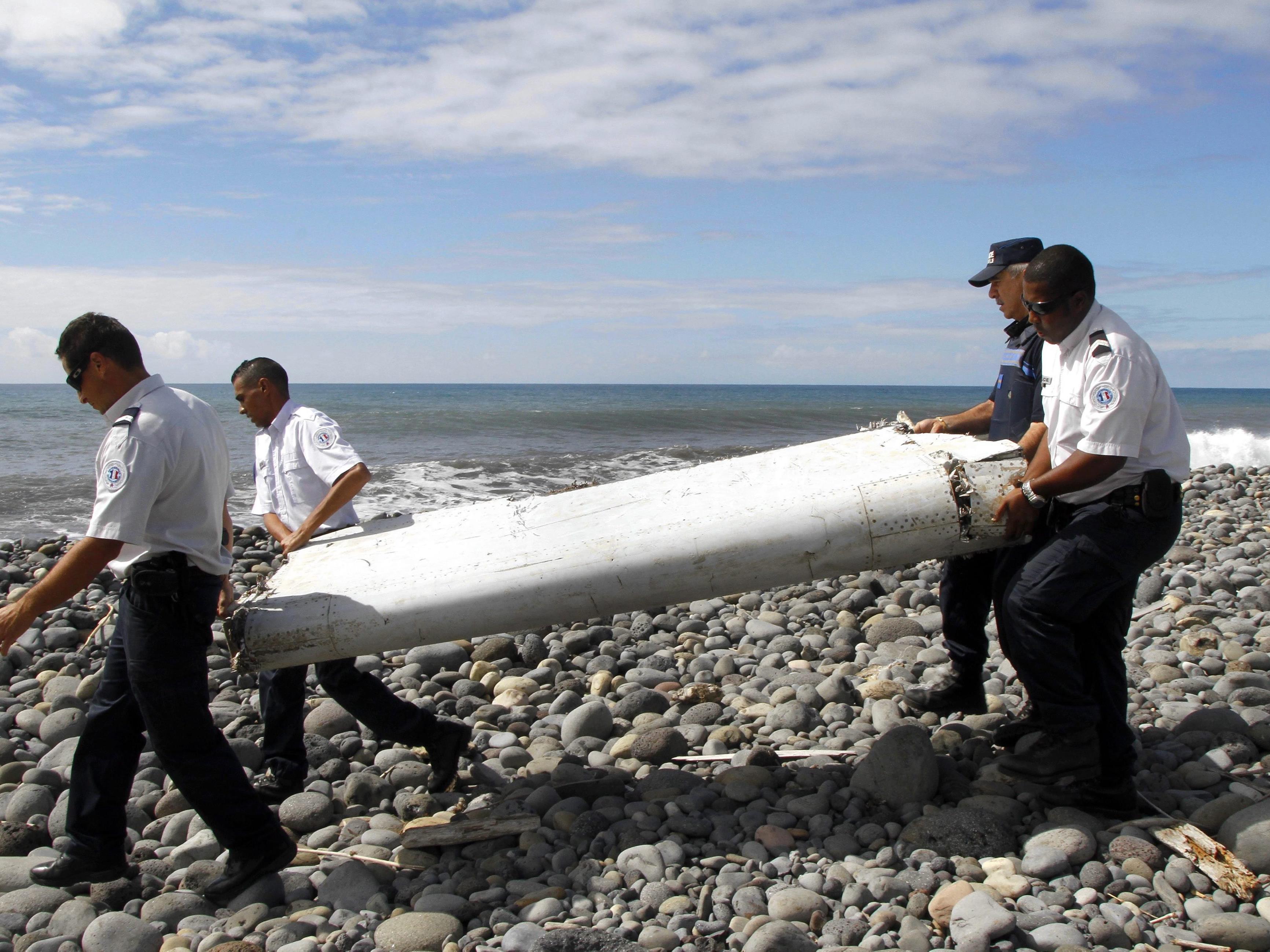 Noch immer wird nach dem vermissten Flug MH370 gesucht.