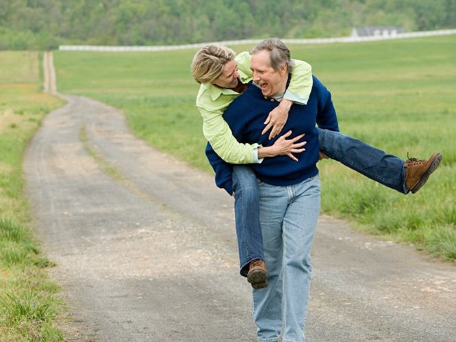 Lebensfreude trotz Diabetes. Lebensfreude trotz Diabetes.