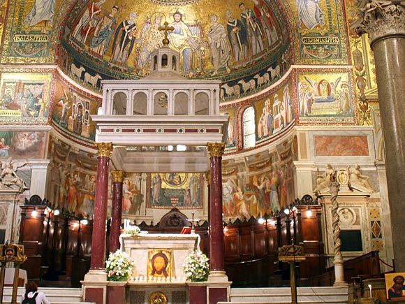 Das "satanische Pokemon" ist in der Wiener Kirche unerwünscht Das "satanische Pokemon" ist in der Wiener Kirche unerwünscht