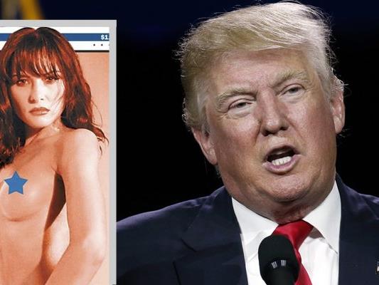 Die "New York Post" hat Nacktfotos von Melania Trump veröffentlicht. Die "New York Post" hat Nacktfotos von Melania Trump veröffentlicht.