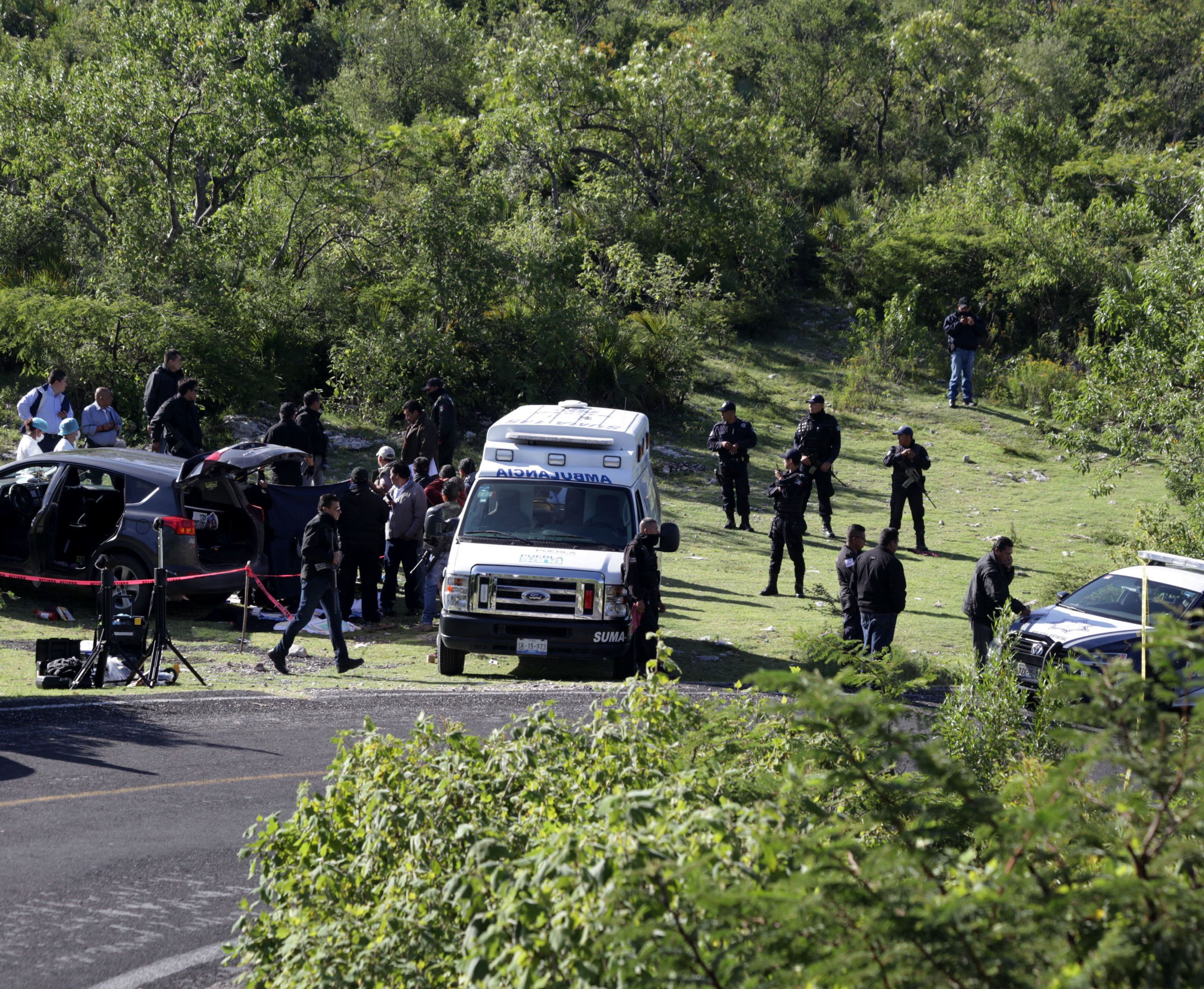 Der Mann hat keine Drohungen gegen sich angezeigt. Der Mann hat keine Drohungen gegen sich angezeigt.