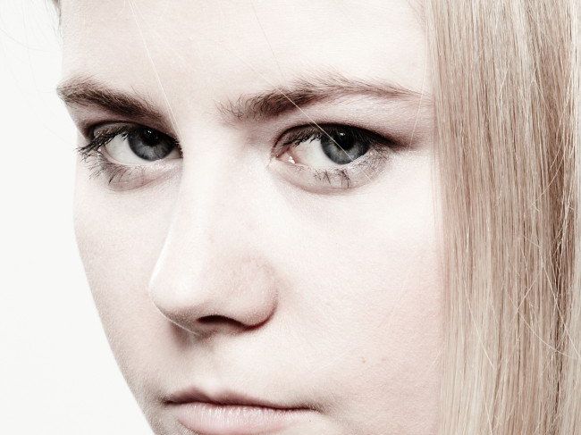 Natascha Kampusch bei Lesung in Mäder. Natascha Kampusch bei Lesung in Mäder.