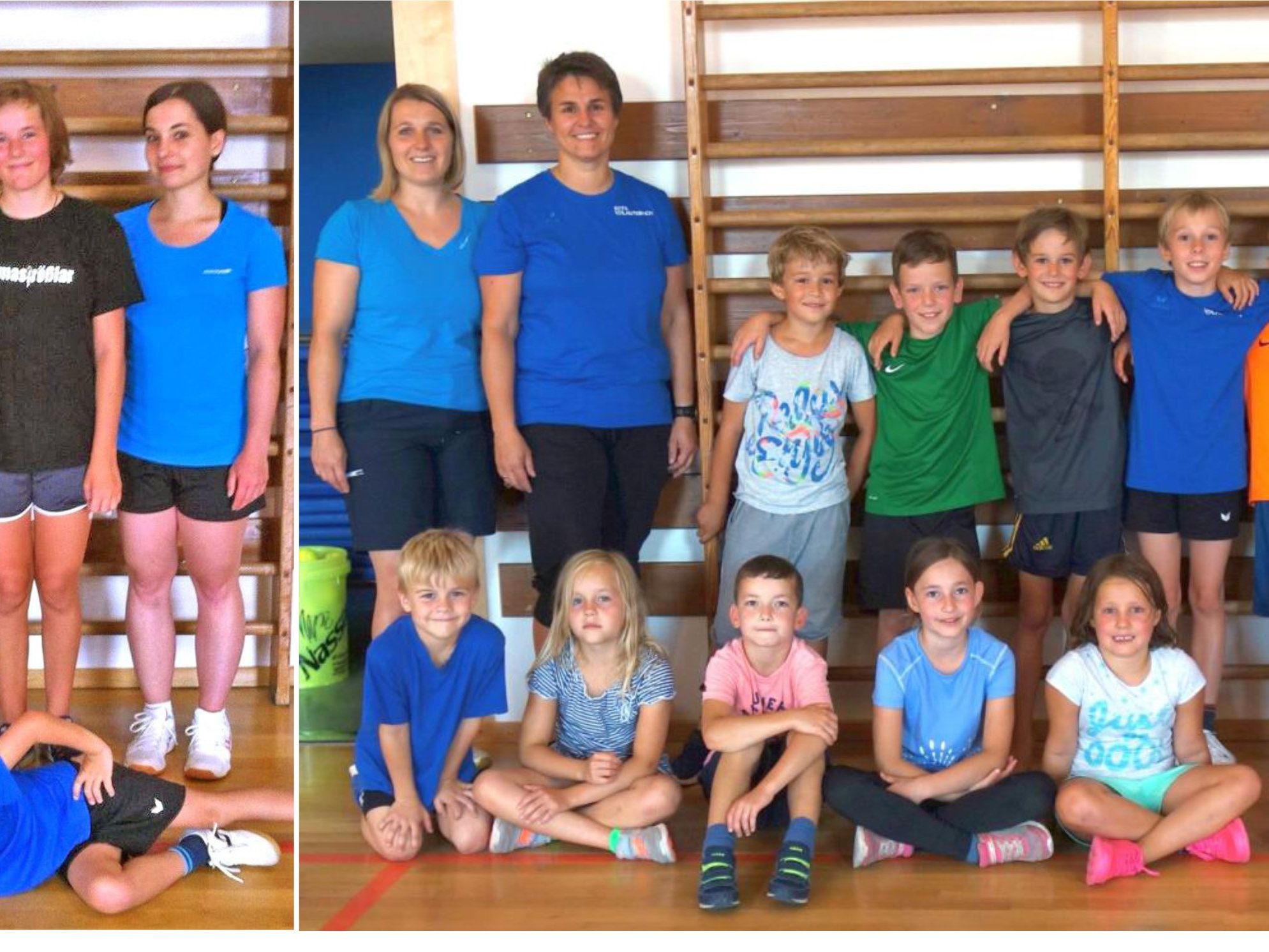 Sommerspass bei der TS Lauterach Sommerspass bei der TS Lauterach