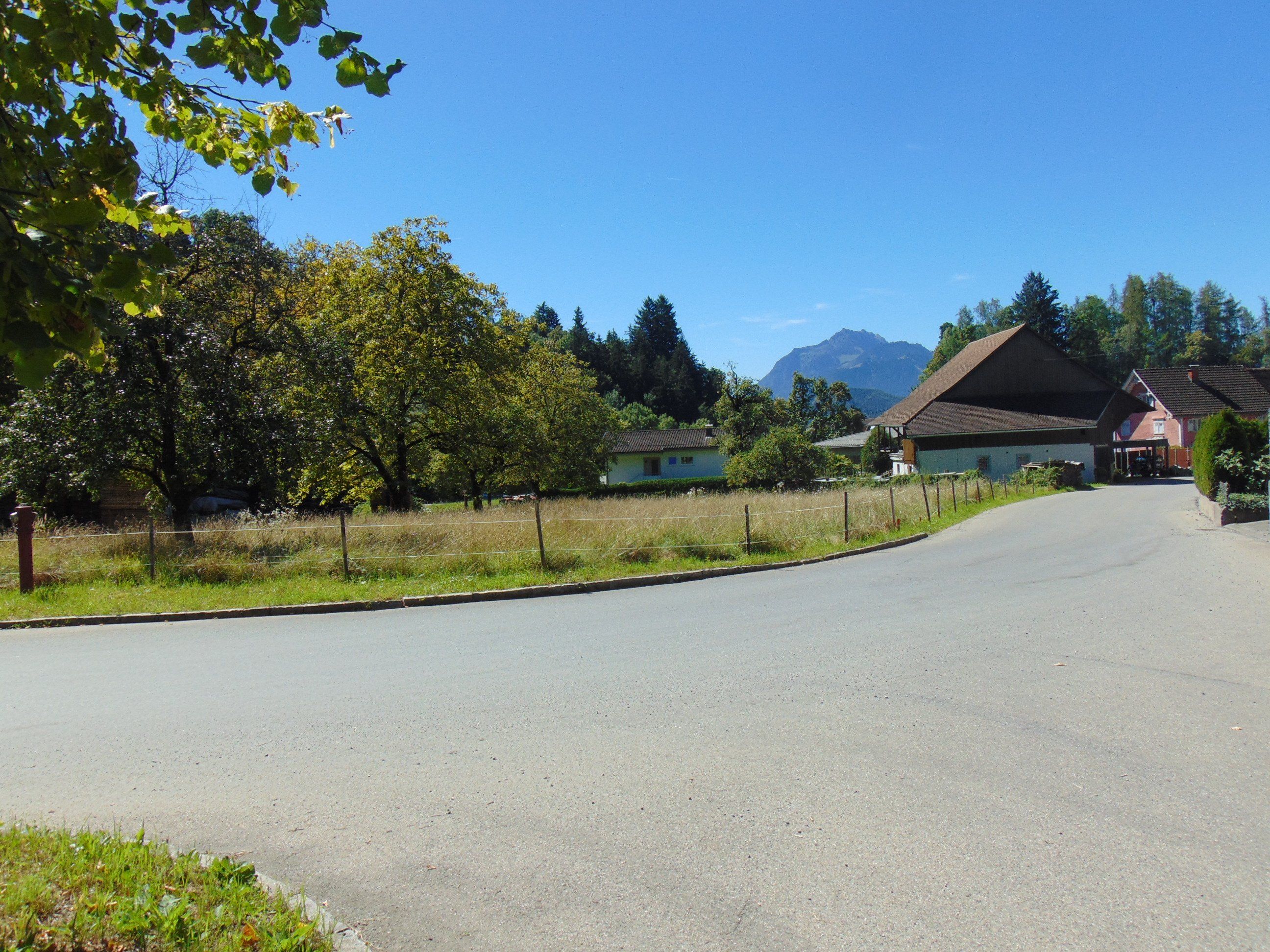 Hier will die Wohnbauselbsthilfe 13 gemeinnützige Wohnungen errichten. Hier will die Wohnbauselbsthilfe 13 gemeinnützige Wohnungen errichten.