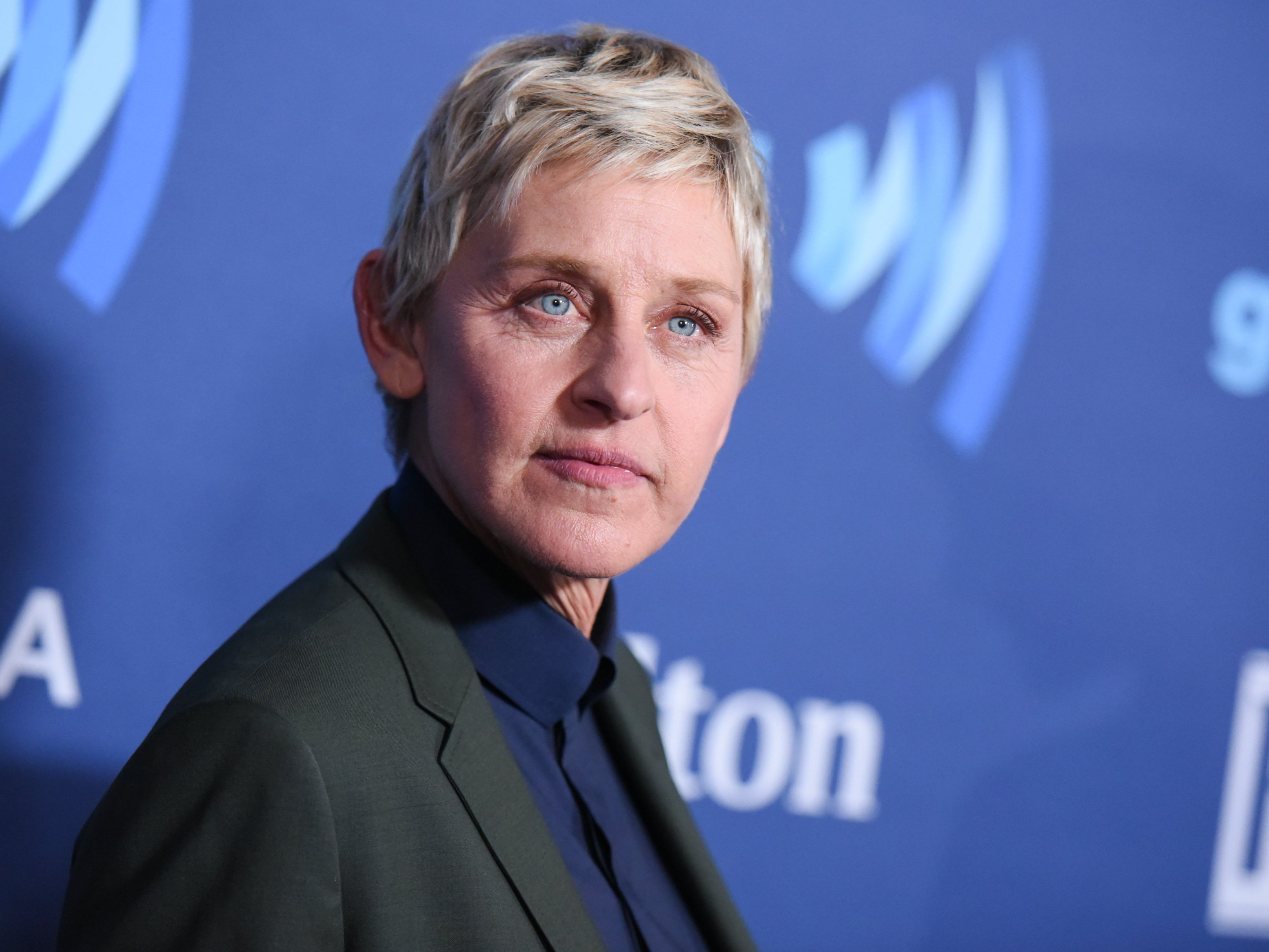 Ellen DeGeneres muss Kritik einstecken. Ellen DeGeneres muss Kritik einstecken.