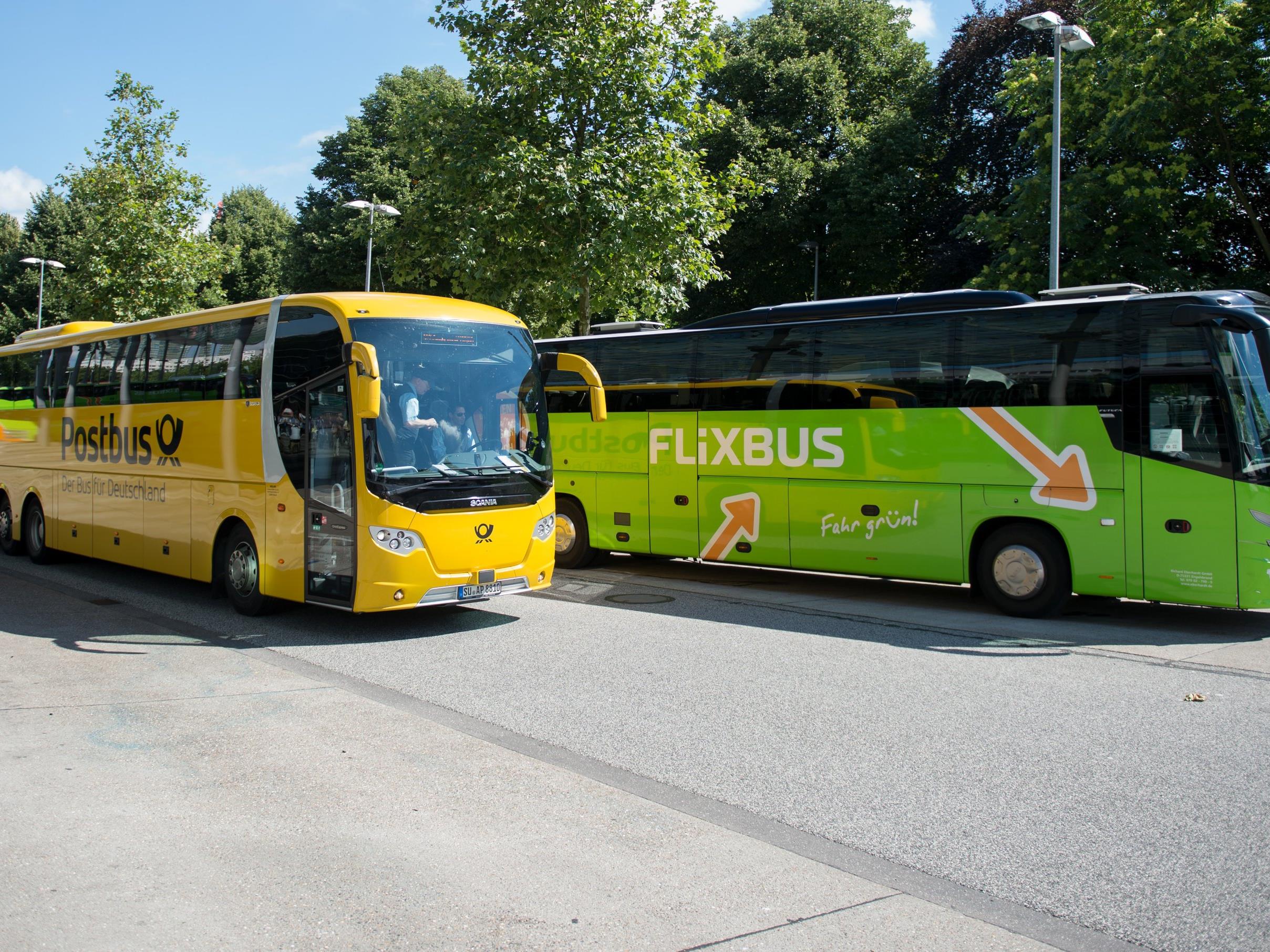 Flixbus will weiter wachsen.