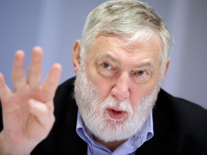 Frühere EU-Kommissar: "Erdogan hat schon lange das Interesse an der EU-Mitgliedschaft verloren" Frühere EU-Kommissar: "Erdogan hat schon lange das Interesse an der EU-Mitgliedschaft verloren"