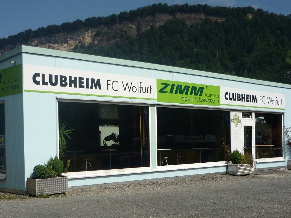 Der ZIMM FC Wolfurt hofft am Sonntag auf zahlreiche Zuschauer! Der ZIMM FC Wolfurt hofft am Sonntag auf zahlreiche Zuschauer!