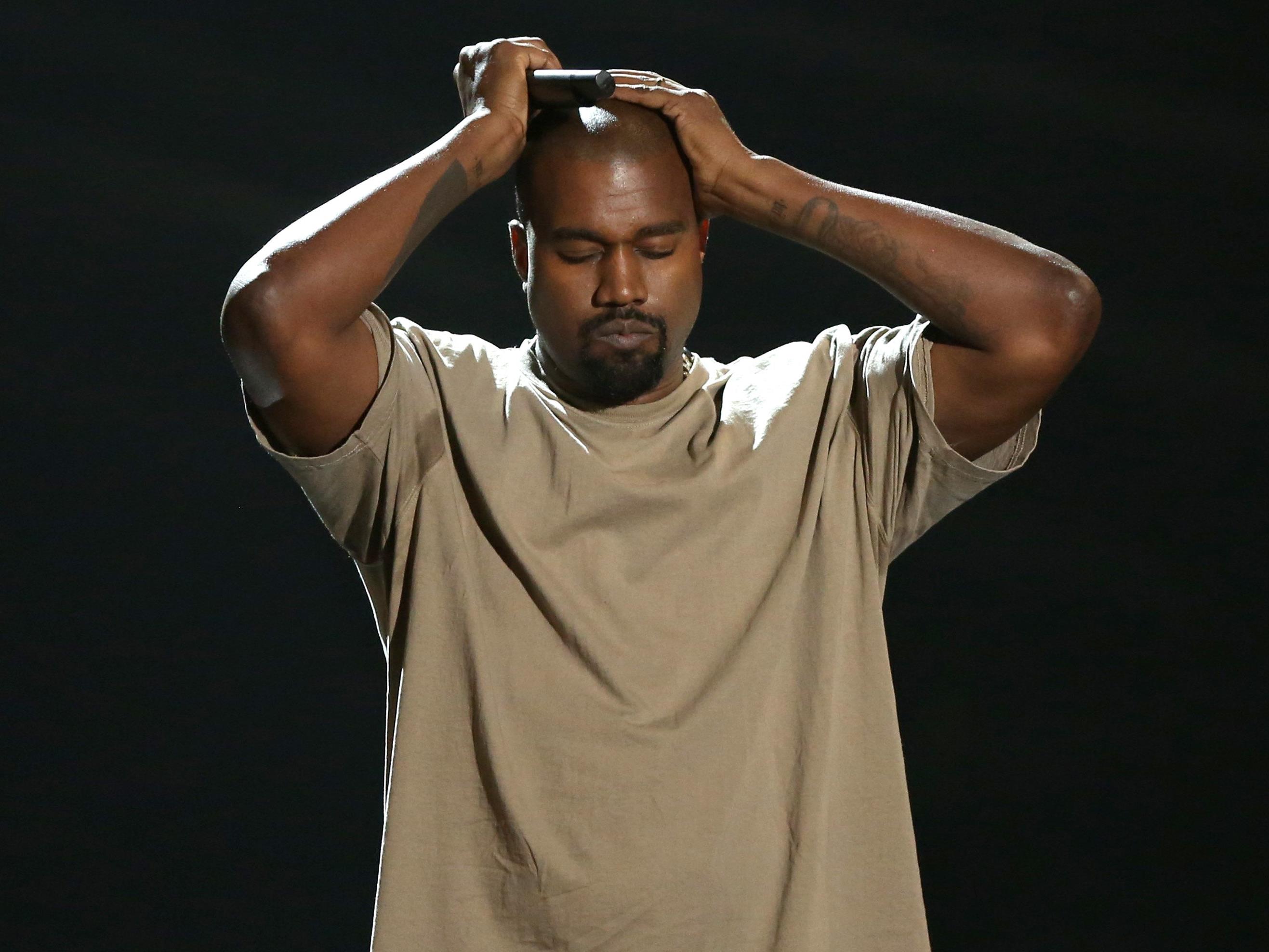 Kanye West blitzt bei IKEA ab! Kanye West blitzt bei IKEA ab!