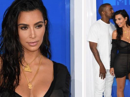 Kim Kardashian steht auf heiße Outfits - und Ehemann Kanye.