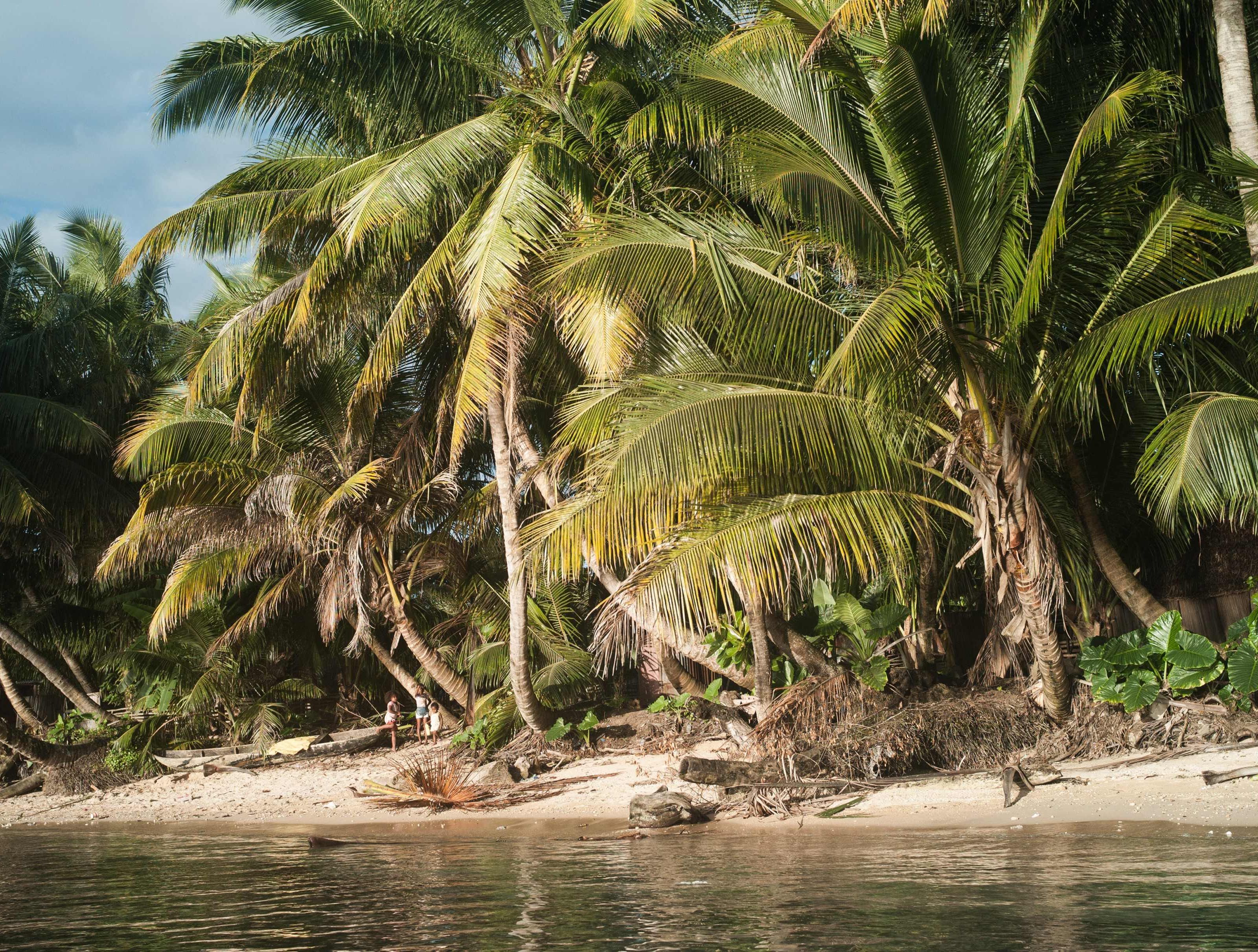 An diesem Strand auf Madagaskar wurden die zwei Leichen gefunden. An diesem Strand auf Madagaskar wurden die zwei Leichen gefunden.