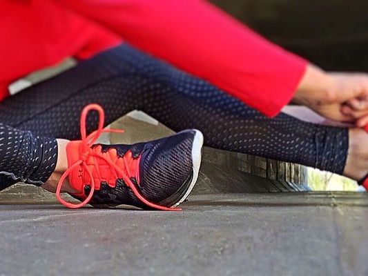 Training ja, aber bitte ohne Schmerzen danach! Training ja, aber bitte ohne Schmerzen danach!