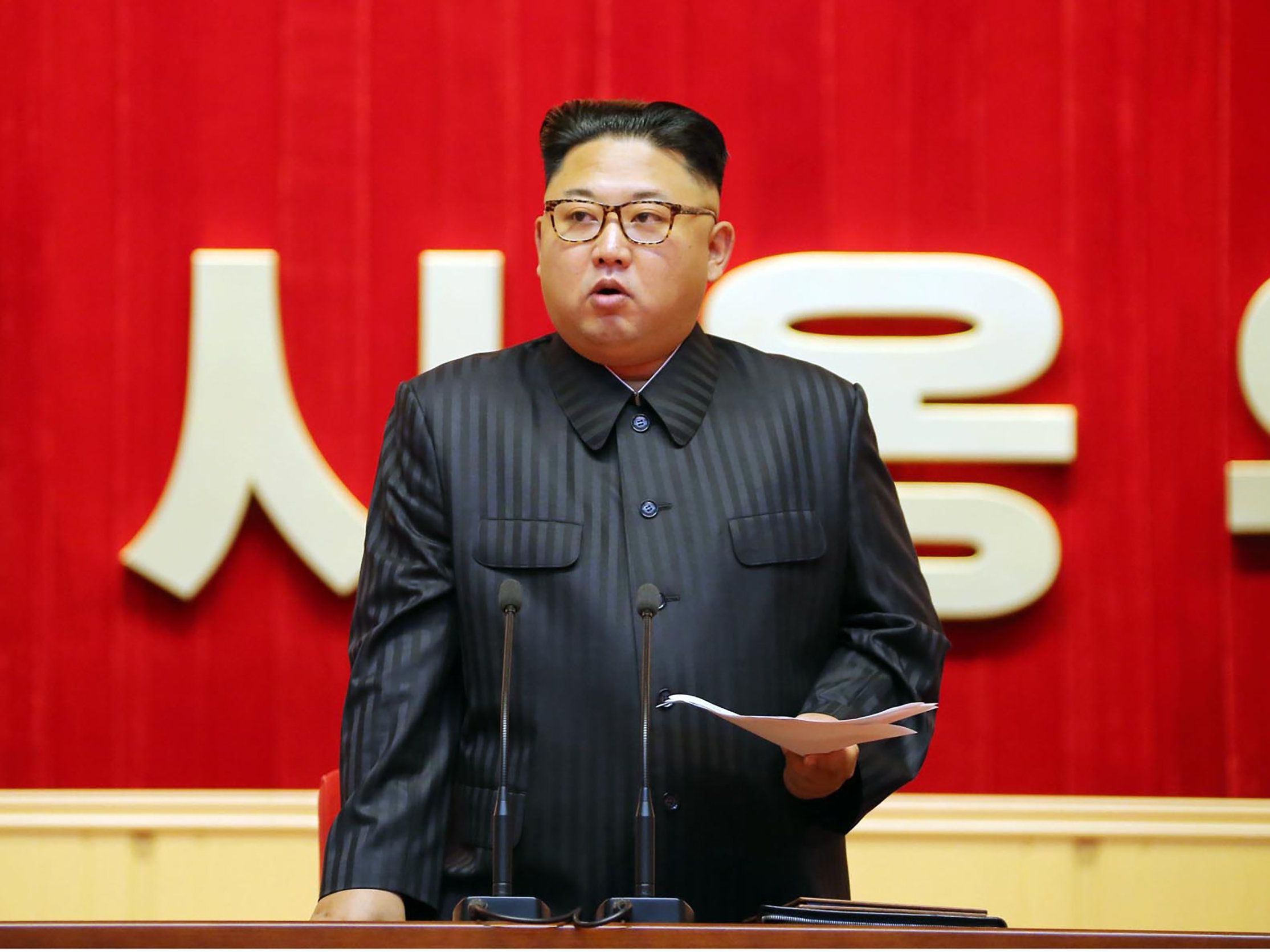 Kim Jong-Un kopiert Netflix für sein eigenes Land. Kim Jong-Un kopiert Netflix für sein eigenes Land.