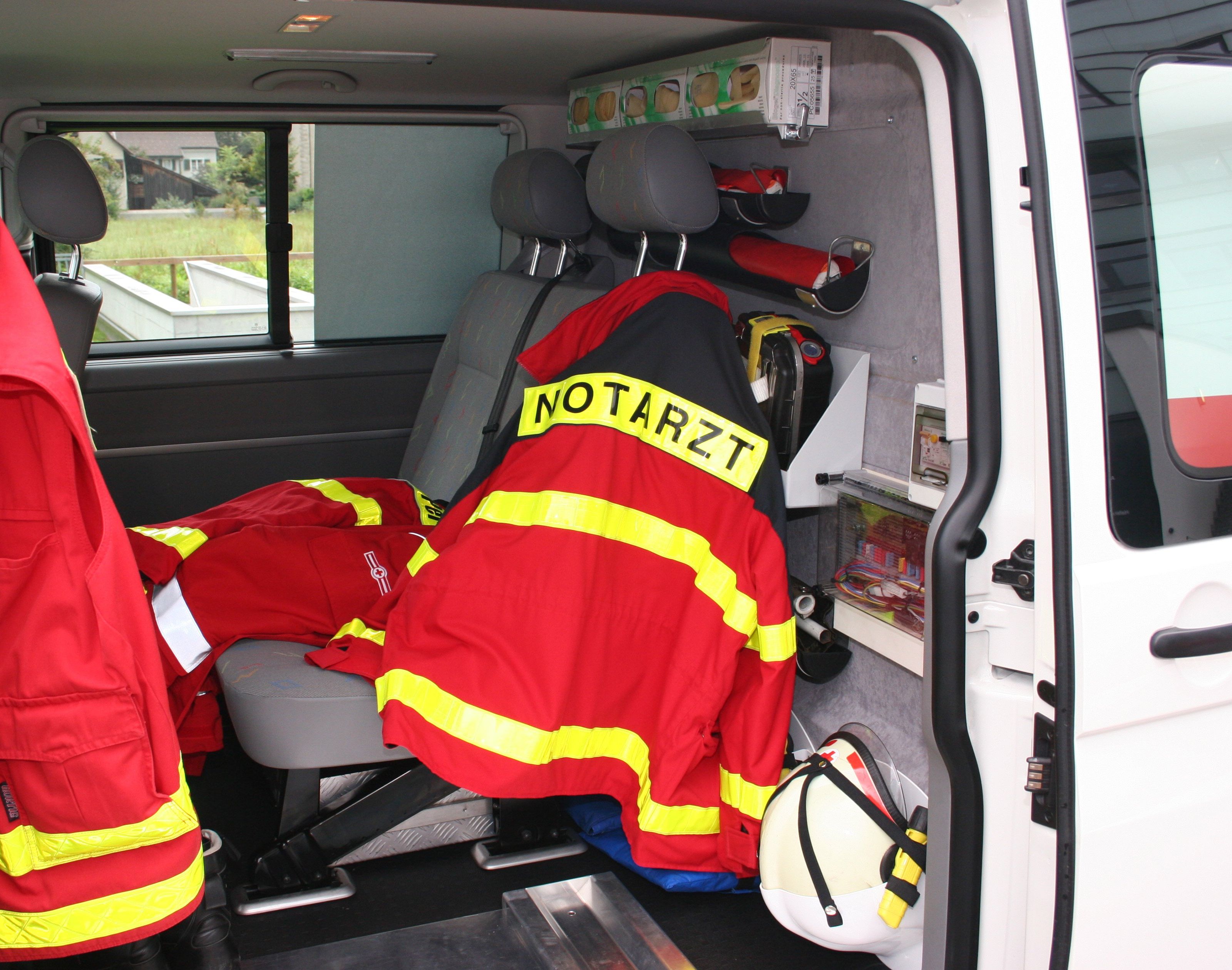 Die Verletzten wurden ins KH Bregenz eingeliefert Die Verletzten wurden ins KH Bregenz eingeliefert