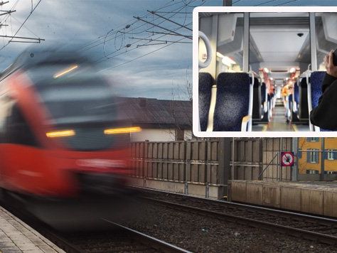 Die ÖBB bauen ihr Nachtzug-Segment aus. Die ÖBB bauen ihr Nachtzug-Segment aus.