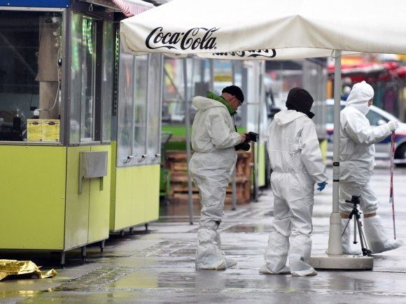 Für die Frau kam jede Hilfe zu spät. Für die Frau kam jede Hilfe zu spät.