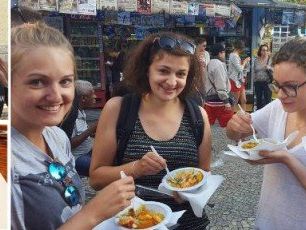 Für Seidl Catering läuft in Rio bereits der Countdown vor dem Eröffnungsfinale. Für Seidl Catering läuft in Rio bereits der Countdown vor dem Eröffnungsfinale.