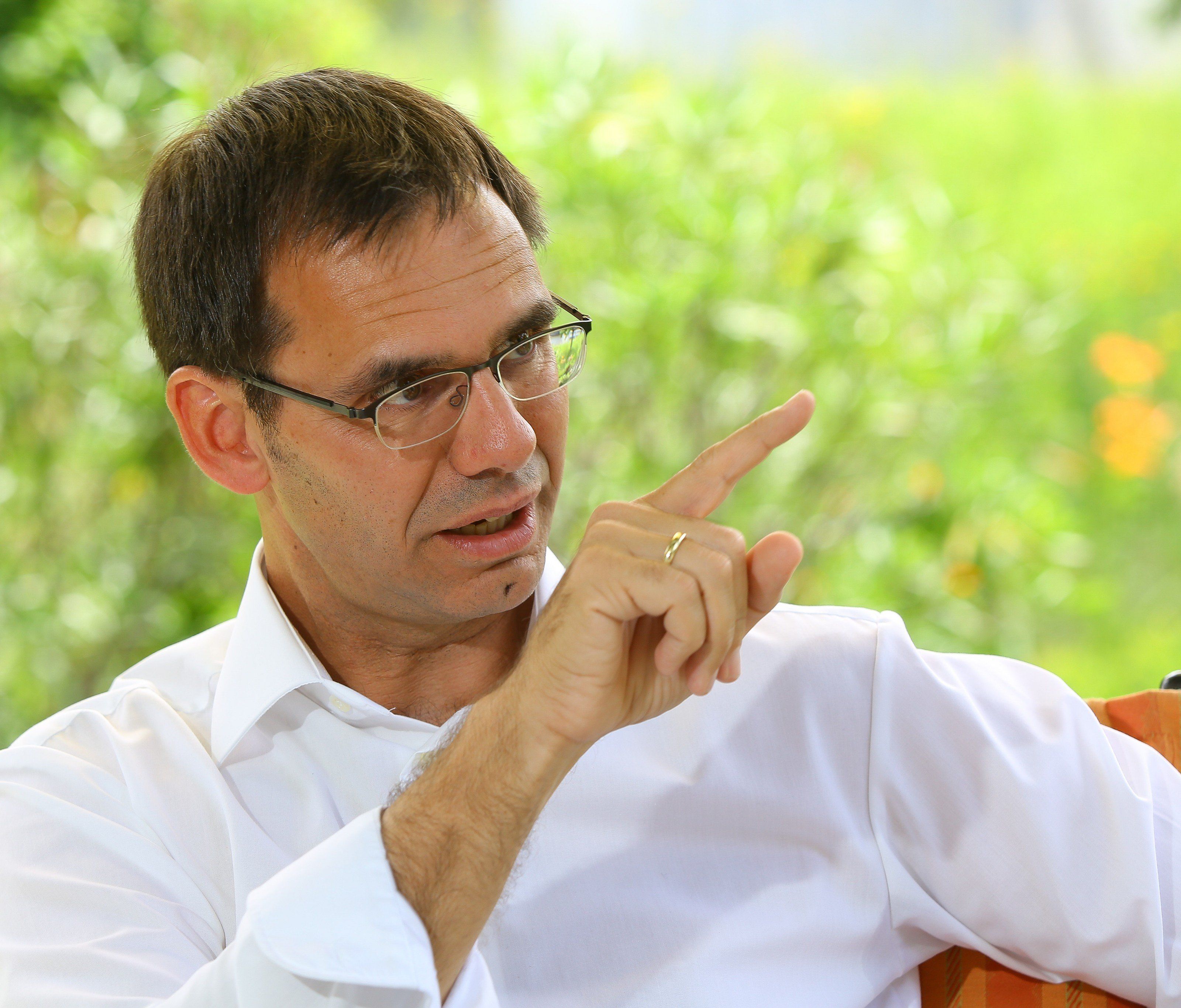 Scharf kritisiert werden von LH Wallner die jüngsten Drohungen der Türkei in Richtung der Europäischen Union. Scharf kritisiert werden von LH Wallner die jüngsten Drohungen der Türkei in Richtung der Europäischen Union.