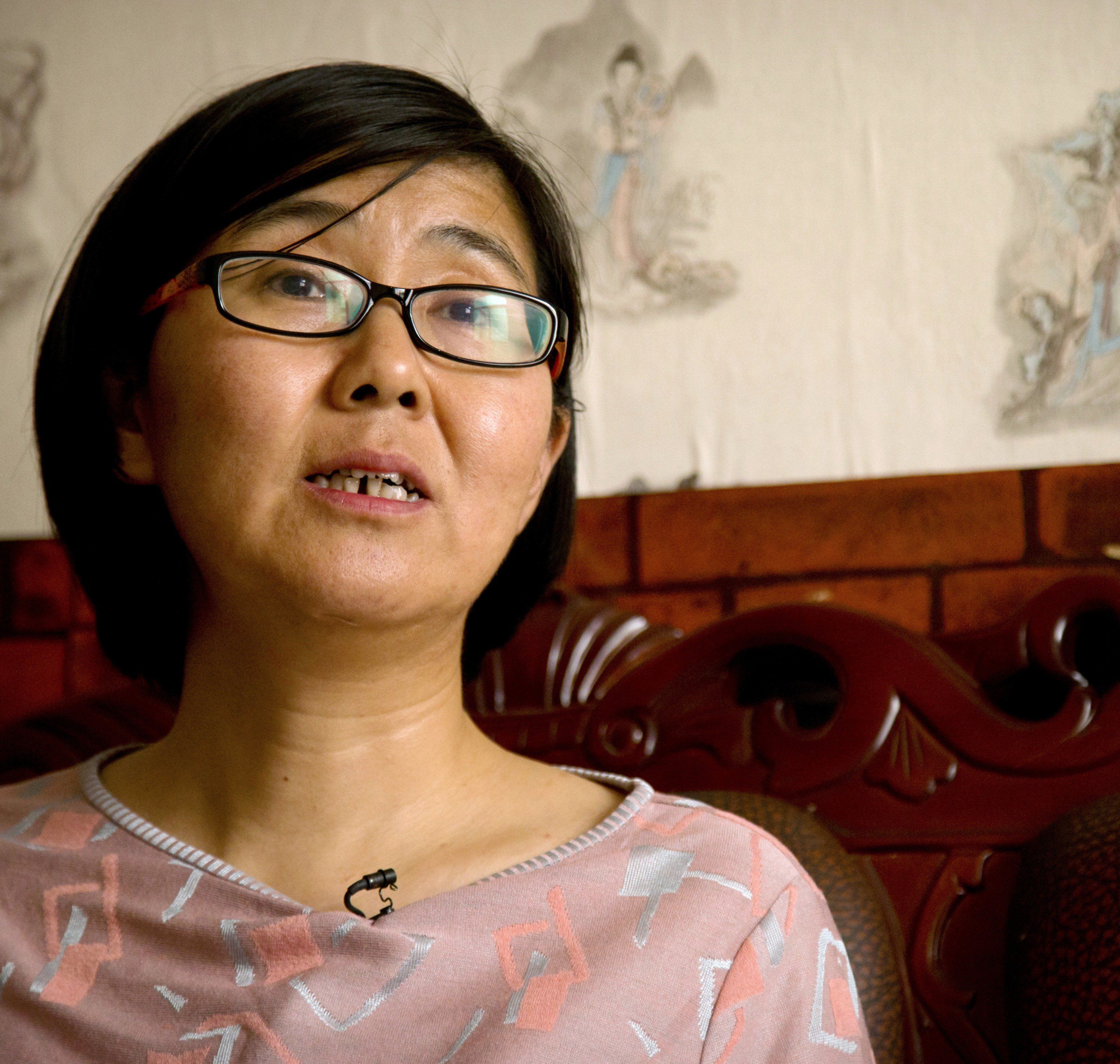 Wang Yu ist auf Kaution freigekommen. Wang Yu ist auf Kaution freigekommen.