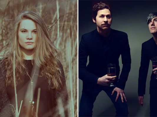 Heimische und internationale Acts sind dabei, wie etwa Avec und We Are Scientists. Heimische und internationale Acts sind dabei, wie etwa Avec und We Are Scientists.