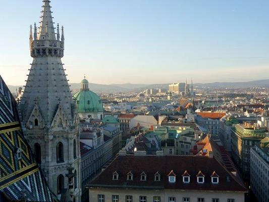 Wien ist die Stadt mit der zweithöchsten Lebensqualität weltweit.