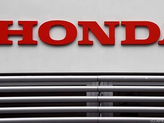 Große Rückrufaktion von Honda in Japan