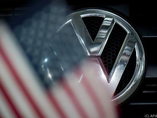 US-Justiz erhebt erstmals Strafanzeige gegen VW-Mitarbeiter