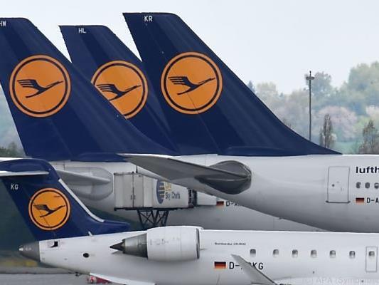 Lufthansa will Flieger samt Besatzung mieten
