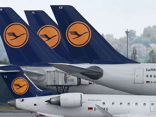 Lufthansa will Flieger samt Besatzung mieten Lufthansa will Flieger samt Besatzung mieten