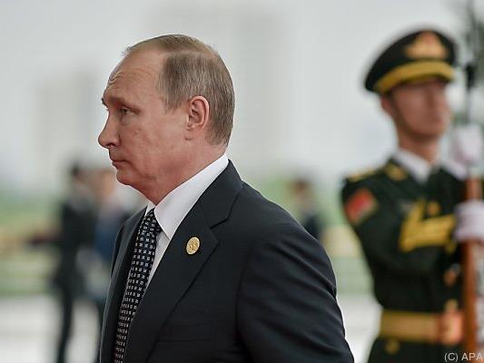 Einreise- und Vermögenssperren für Vertraute Putins verlängert