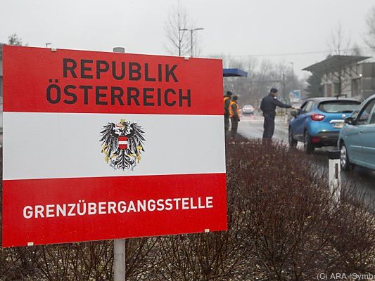 Slowenien hält Kontrollen für unverhältnismäßig Slowenien hält Kontrollen für unverhältnismäßig