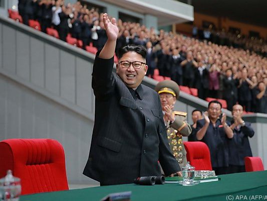 Der Diktator will Anerkennung Der Diktator will Anerkennung