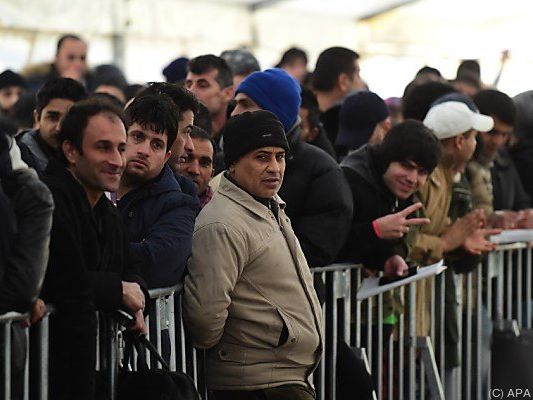Das Thema Migration wurde ausgeklammert Das Thema Migration wurde ausgeklammert